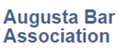 Augusta Bar Association logo