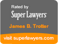 Super Lawyers badge